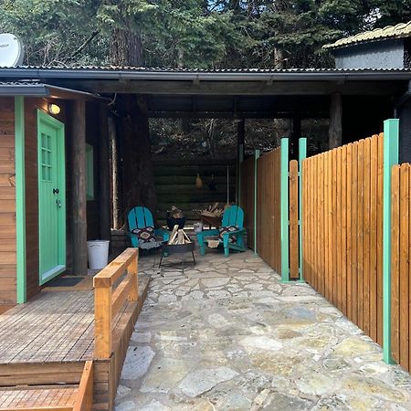 Vasilikia Mountain Farm & Retreat Guest House Павлиани Екстериор снимка