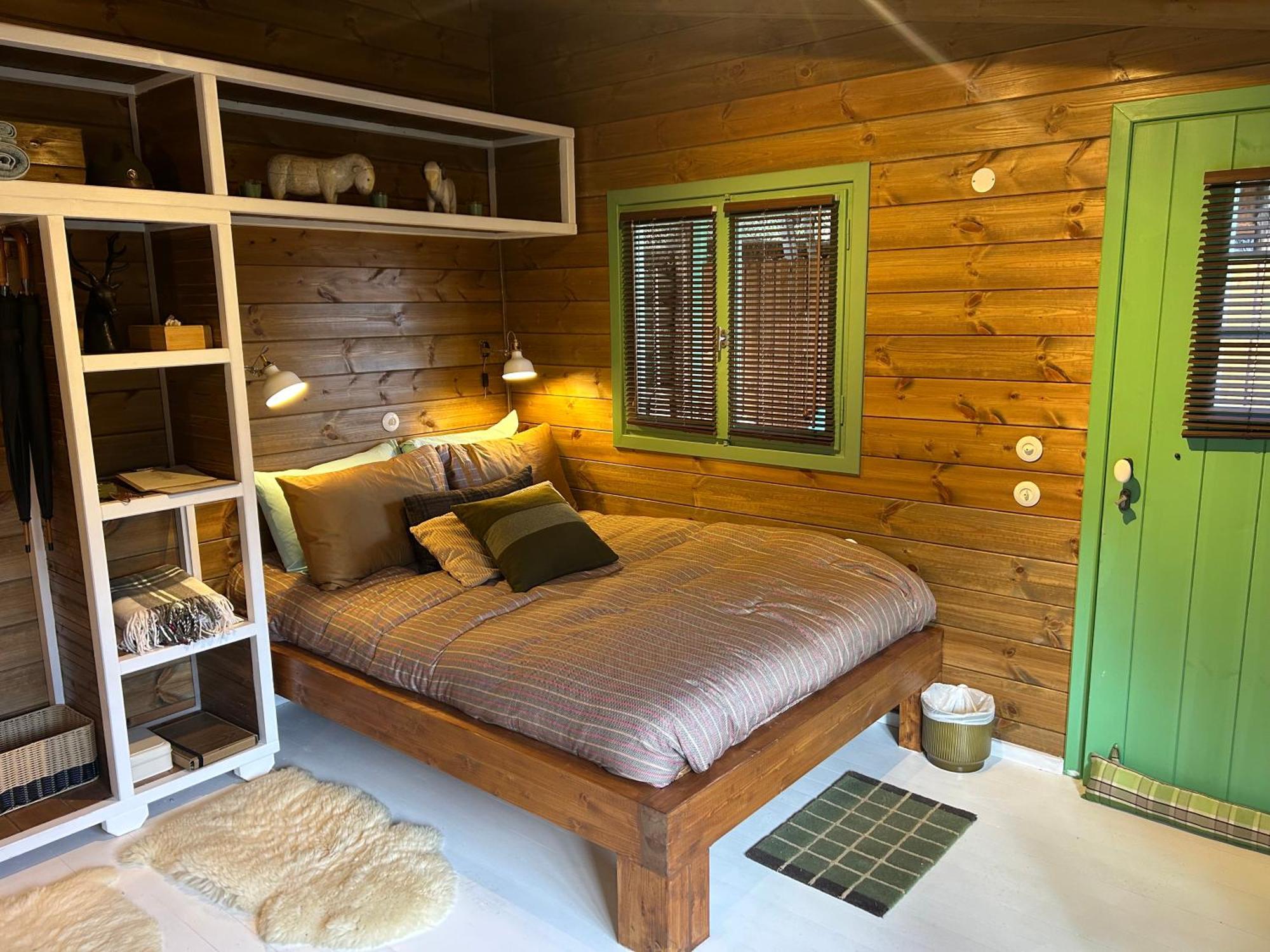 Vasilikia Mountain Farm & Retreat Guest House Павлиани Екстериор снимка